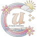 CE0059 Sun and Sea Alphabet