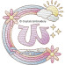 CE0059 Sun and Sea Alphabet