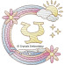 CE0059 Sun and Sea Alphabet