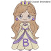 CE0060 Princess Alphabet