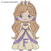 CE0060 Princess Alphabet