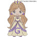 CE0060 Princess Alphabet