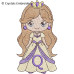 CE0060 Princess Alphabet