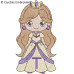 CE0060 Princess Alphabet