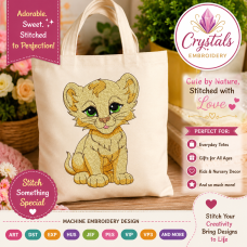 CE0061 Lion Cub