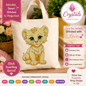 CE0061 Lion Cub CE0061 Lion Cub