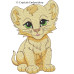 CE0061 Lion Cub