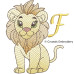 CE0064 King of the Jungle Alphabet