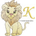 CE0064 King of the Jungle Alphabet