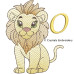 CE0064 King of the Jungle Alphabet