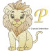 CE0064 King of the Jungle Alphabet