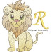 CE0064 King of the Jungle Alphabet
