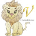 CE0064 King of the Jungle Alphabet