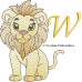 CE0064 King of the Jungle Alphabet