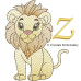 CE0064 King of the Jungle Alphabet