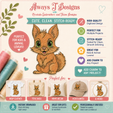 CE0065 Squirrel