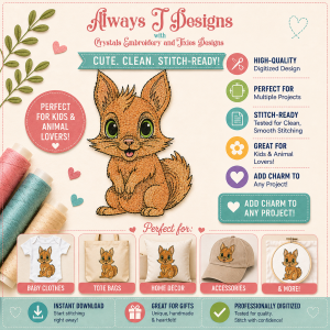 CE0065 Squirrel