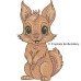 CE0065 Squirrel