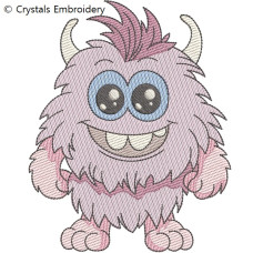 CE0071 Cute Monster 2