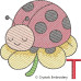 CE0072 Ladybird Alphabet