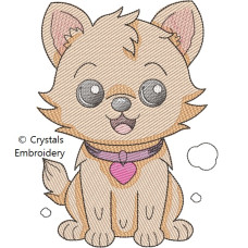 CE0079 Puppy 2