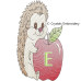 CE0083 Hedgehog Alphabet