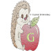 CE0083 Hedgehog Alphabet