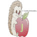 CE0083 Hedgehog Alphabet