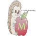 CE0083 Hedgehog Alphabet