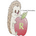 CE0083 Hedgehog Alphabet