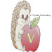 CE0083 Hedgehog Alphabet