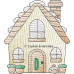 CE0090 Little House Alphabet
