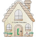 CE0090 Little House Alphabet
