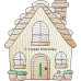 CE0090 Little House Alphabet