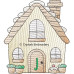 CE0090 Little House Alphabet