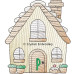 CE0090 Little House Alphabet