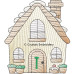 CE0090 Little House Alphabet