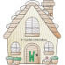CE0090 Little House Alphabet