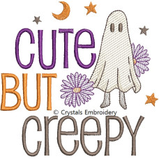 CE0091 Cute but Creepy