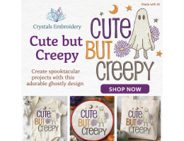 Cute but Creepy