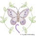 CE0092 Butterfly Circle Alphabet