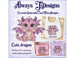 Cute Dragon