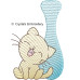 CE0097 Kitty Love Alphabet