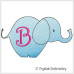 CE0009 Elephant Alphabet