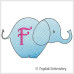 CE0009 Elephant Alphabet