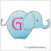 CE0009 Elephant Alphabet