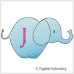 CE0009 Elephant Alphabet