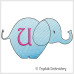 CE0009 Elephant Alphabet