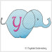 CE0009 Elephant Alphabet