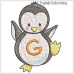 CE0010 Penguin Full Alphabet